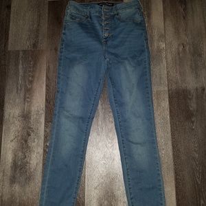 PACSUN Skinny Jeans
